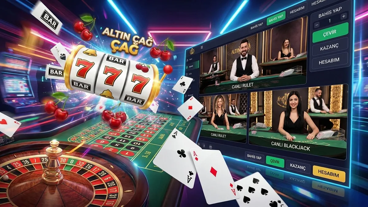 Casino oyunları